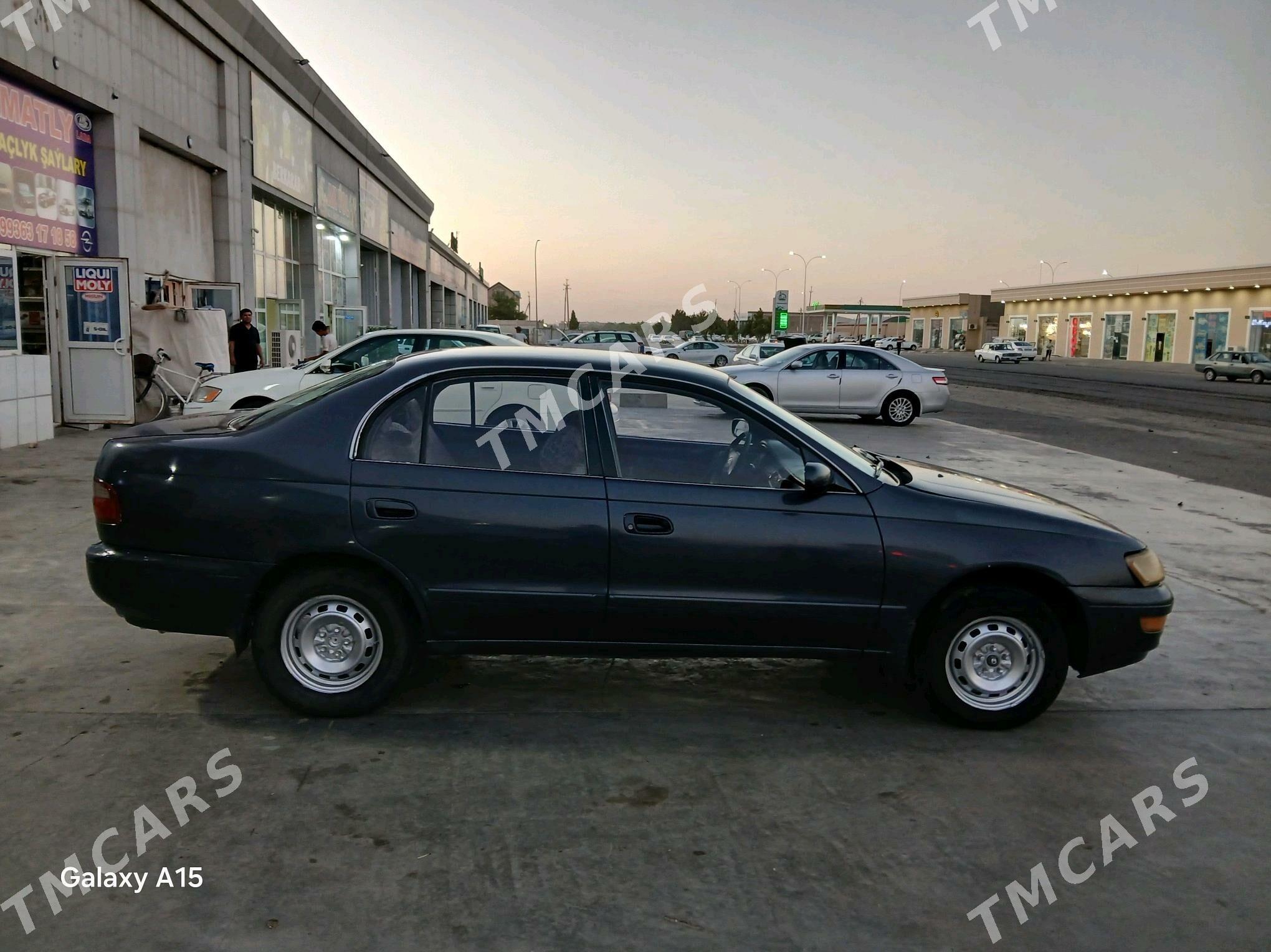 Toyota Corona 1993 - 42 000 TMT - Байрамали - img 5