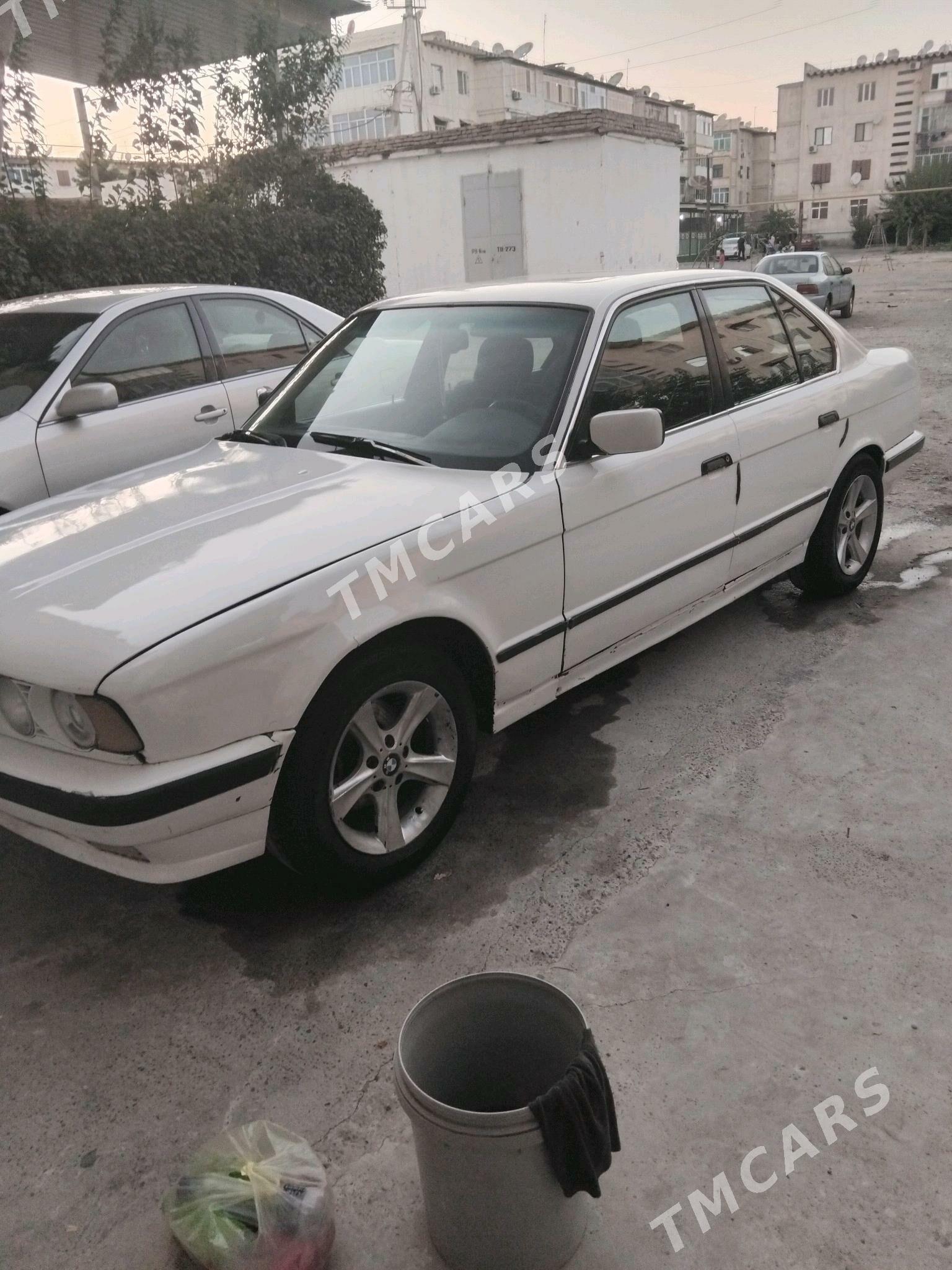 BMW 525 1994 - 35 000 TMT - Туркменабат - img 5