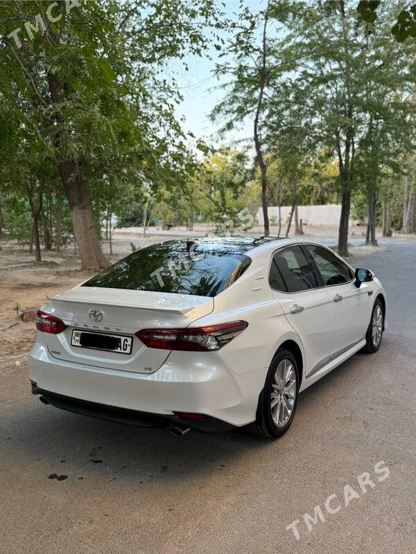 Toyota Camry 2022 - 619 000 TMT - Ашхабад - img 3