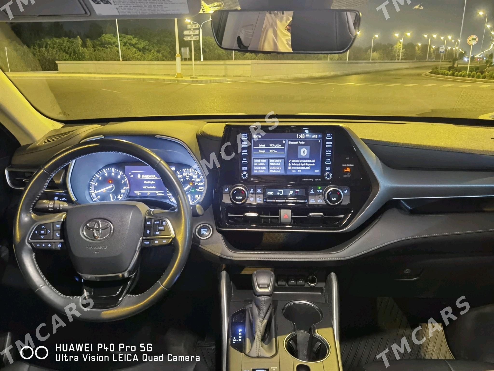 Toyota Highlander 2020 - 555 575 TMT - Ашхабад - img 5