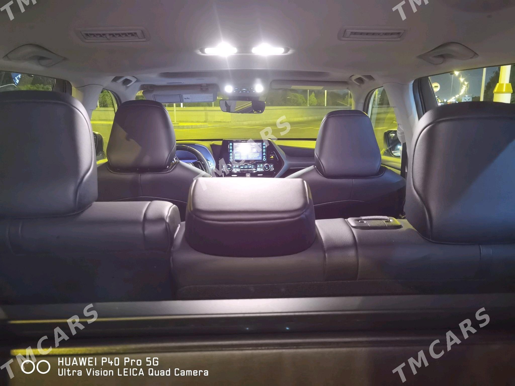 Toyota Highlander 2020 - 555 575 TMT - Ашхабад - img 6