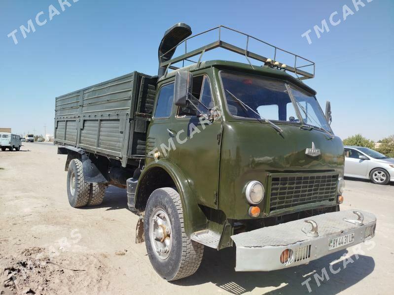 Maz Samosval 1985 - 90 000 TMT - Kerki - img 3