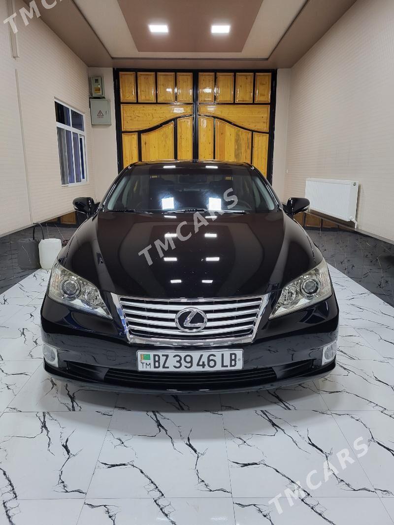 Lexus ES 350 2010 - 260 000 TMT - Türkmenabat - img 5