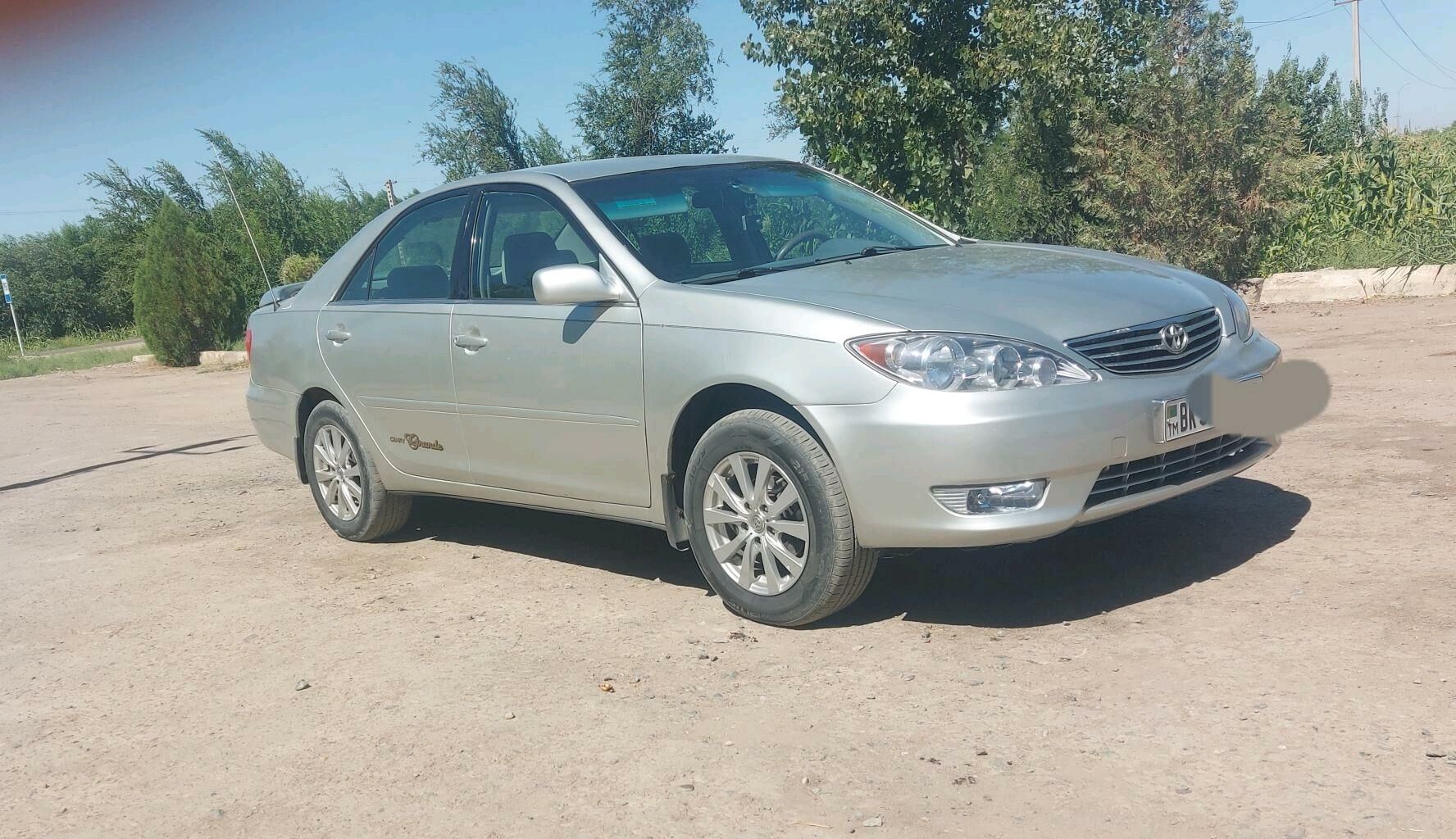Toyota Camry 2003 - 180 000 TMT - Boldumsaz - img 5