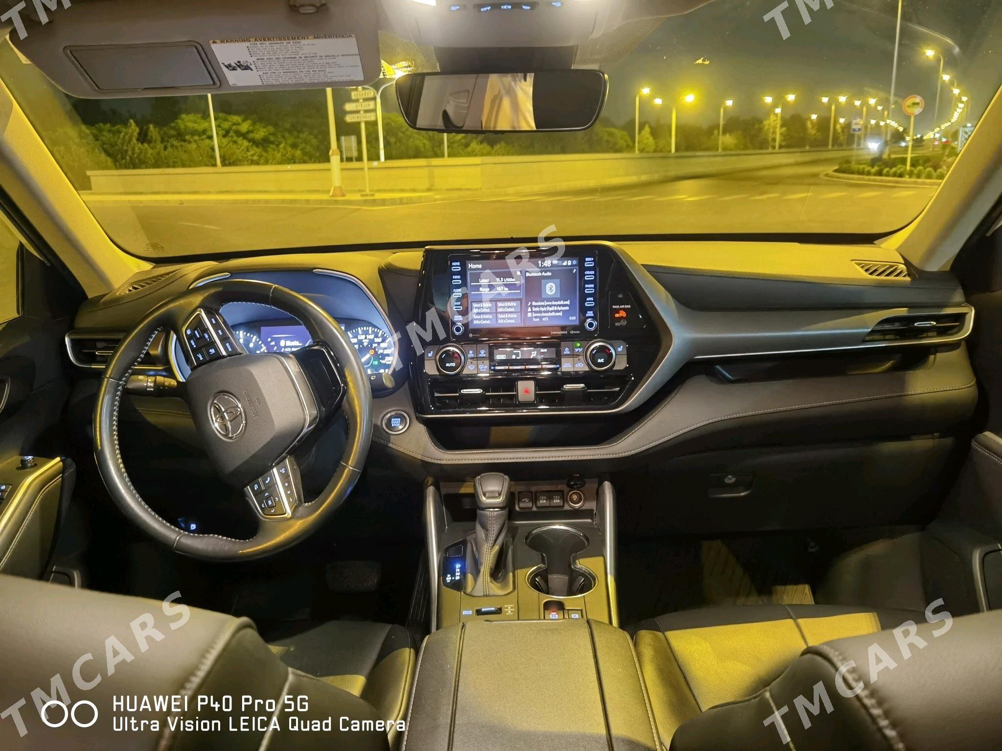 Toyota Highlander 2020 - 555 575 TMT - Ашхабад - img 7