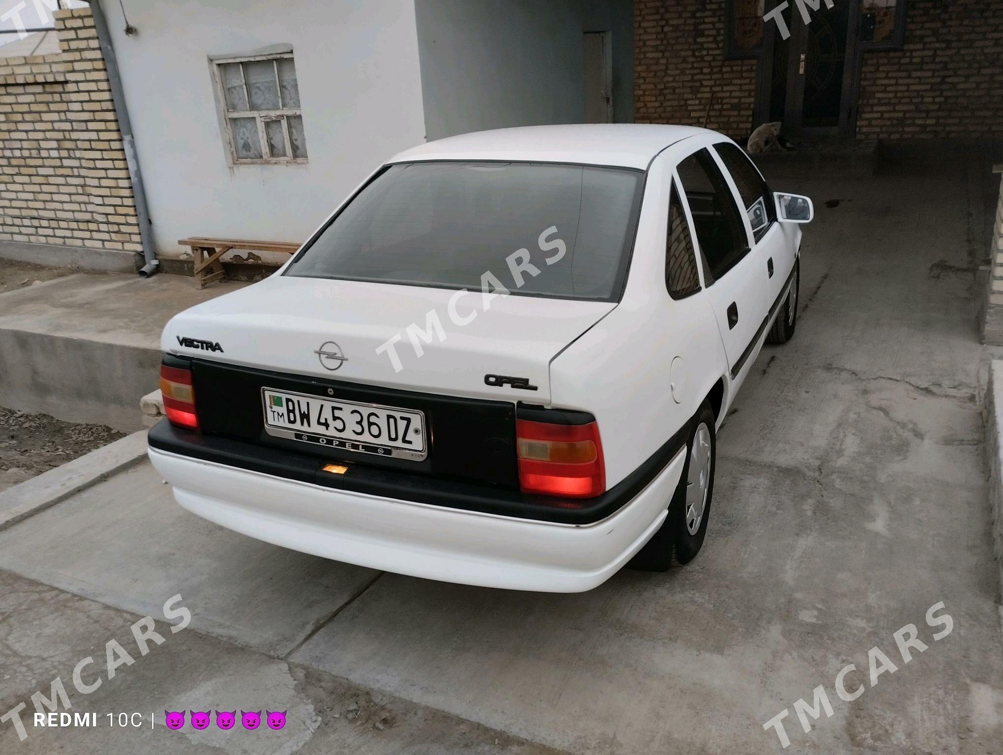 Opel Vectra 1993 - 50 000 TMT - Görogly (Tagta) - img 4