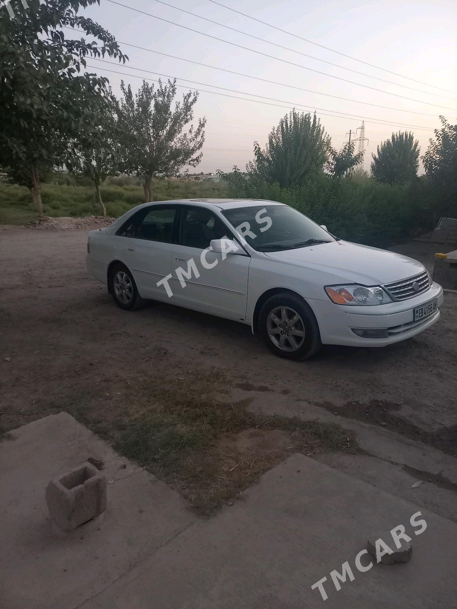 Toyota Avalon 2003 - 180 000 TMT - Tejen - img 2