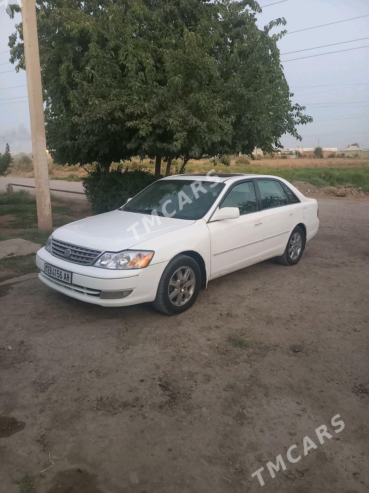 Toyota Avalon 2003 - 180 000 TMT - Tejen - img 3