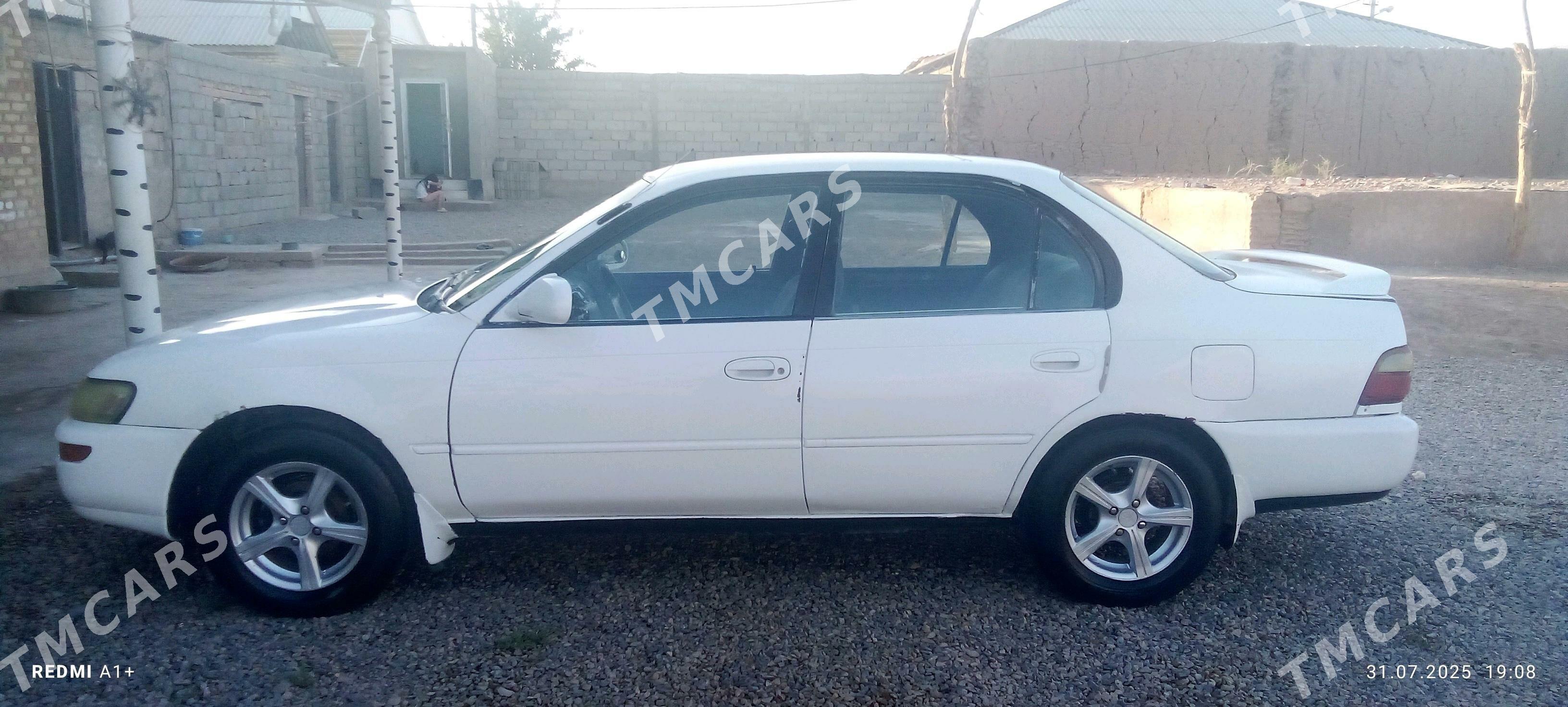 Toyota Corolla 1995 - 55 000 TMT - Howdan "A" - img 2