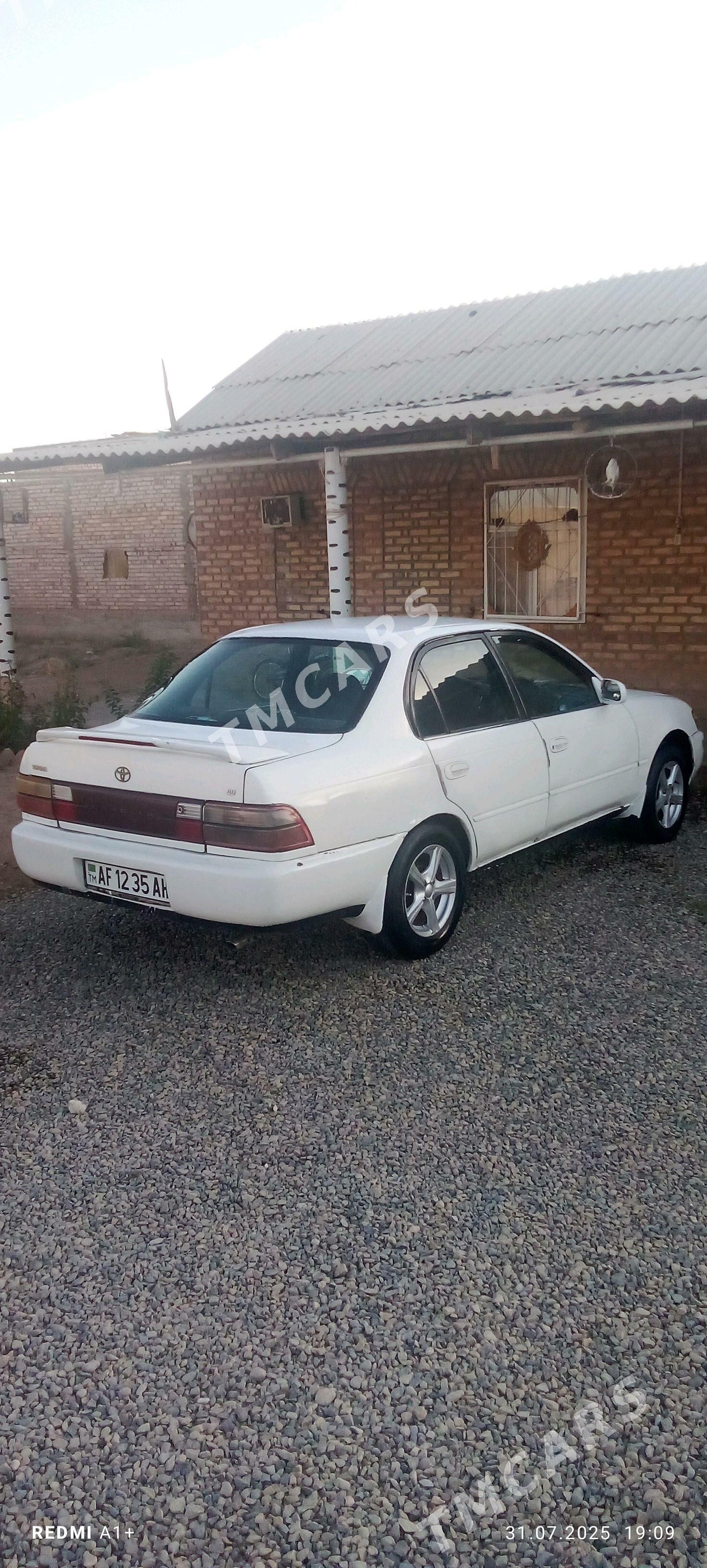 Toyota Corolla 1995 - 55 000 TMT - Howdan "A" - img 3
