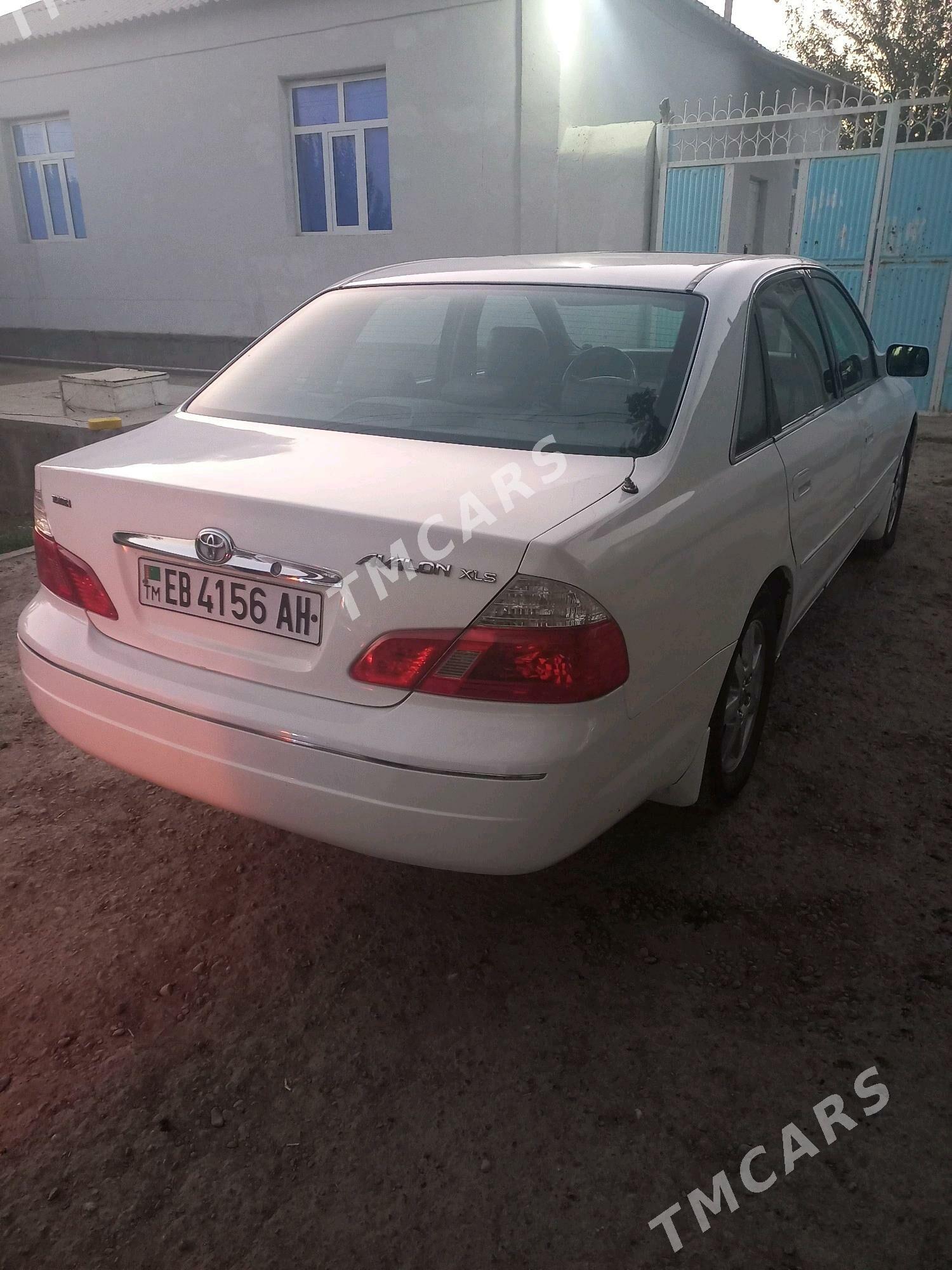 Toyota Avalon 2003 - 180 000 TMT - Tejen - img 4