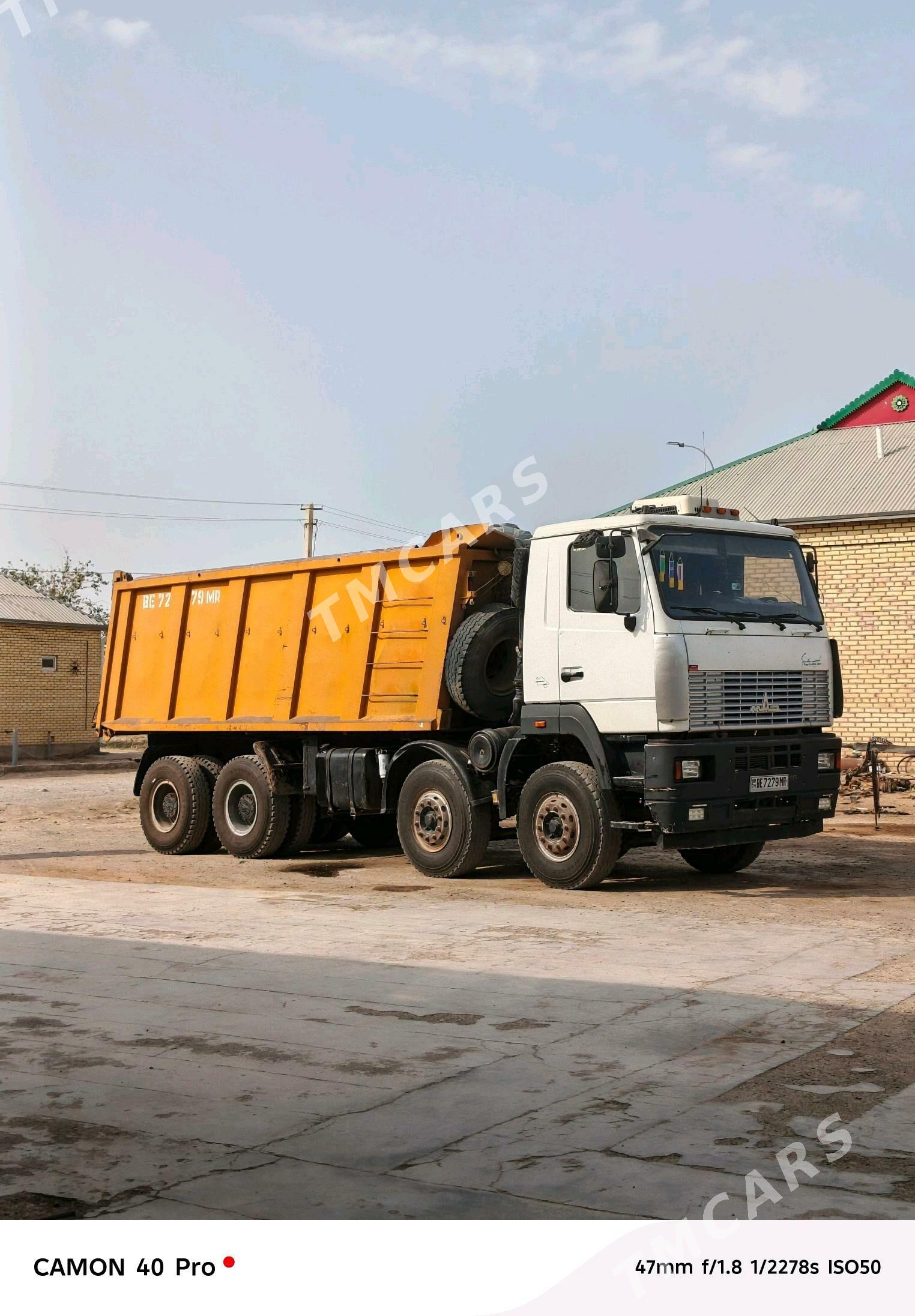 Maz Samosval 2012 - 530 000 TMT - Мары - img 2