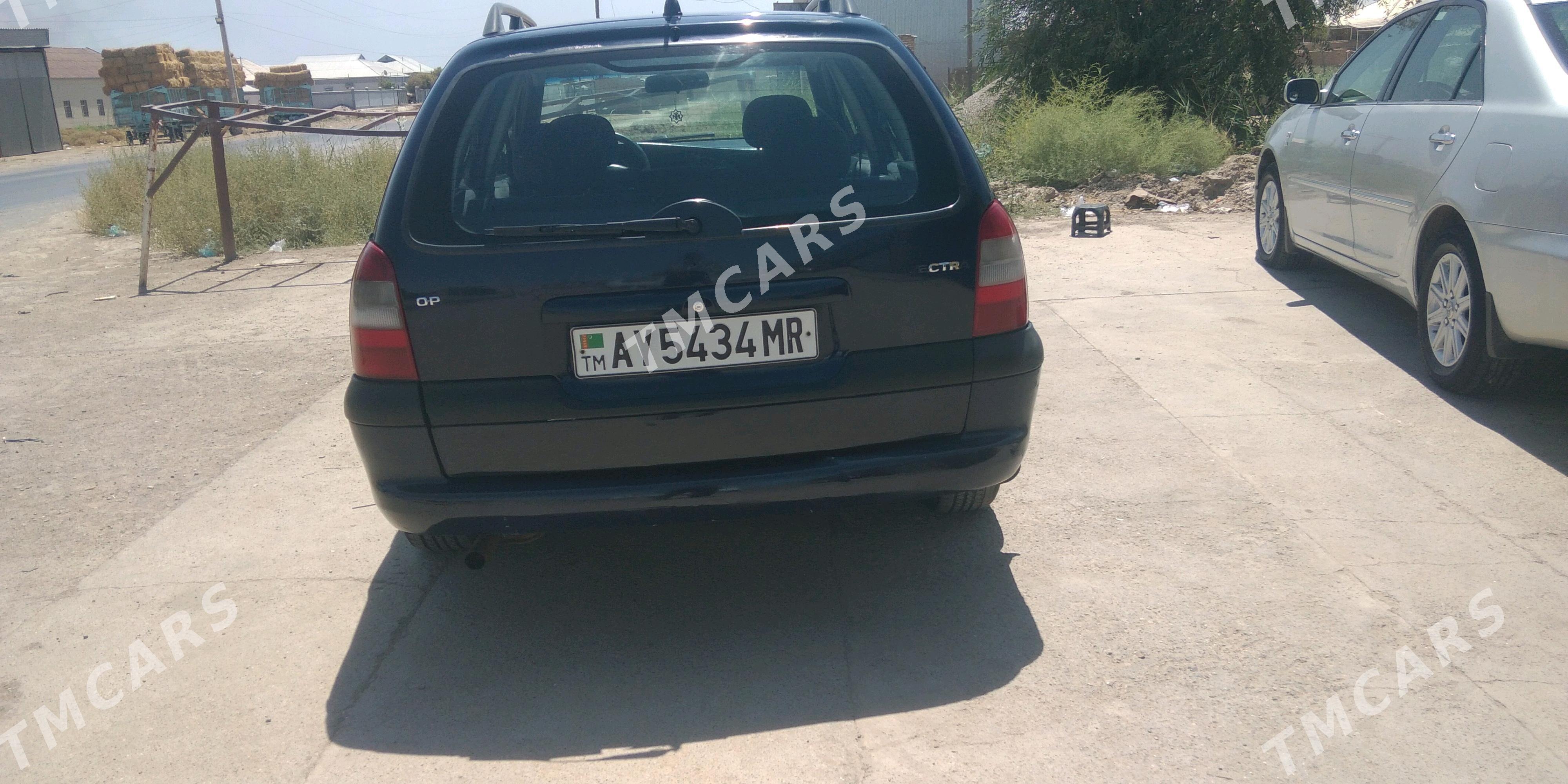 Opel Vectra 1998 - 40 000 TMT - Мары - img 4