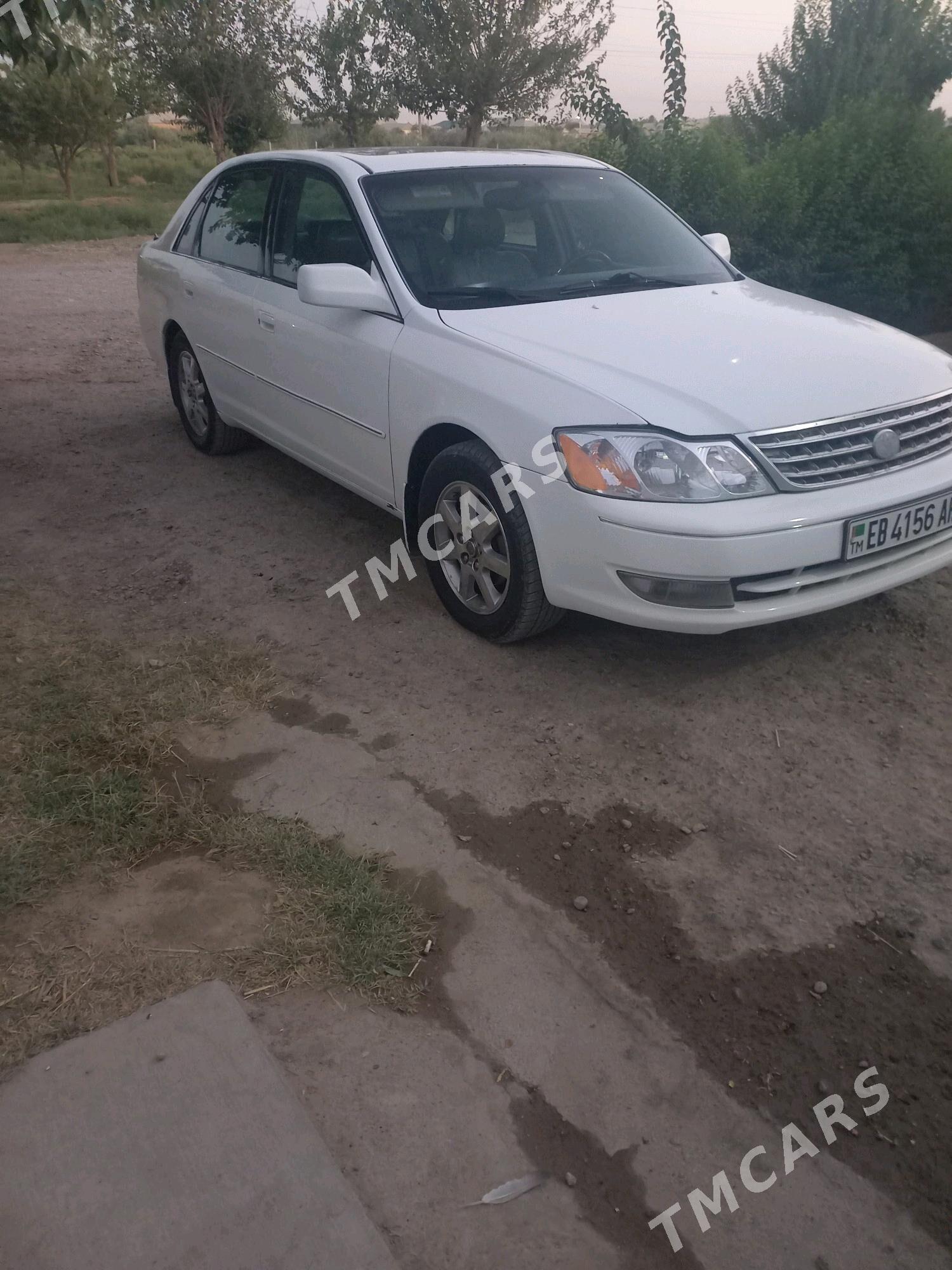 Toyota Avalon 2003 - 180 000 TMT - Tejen - img 5