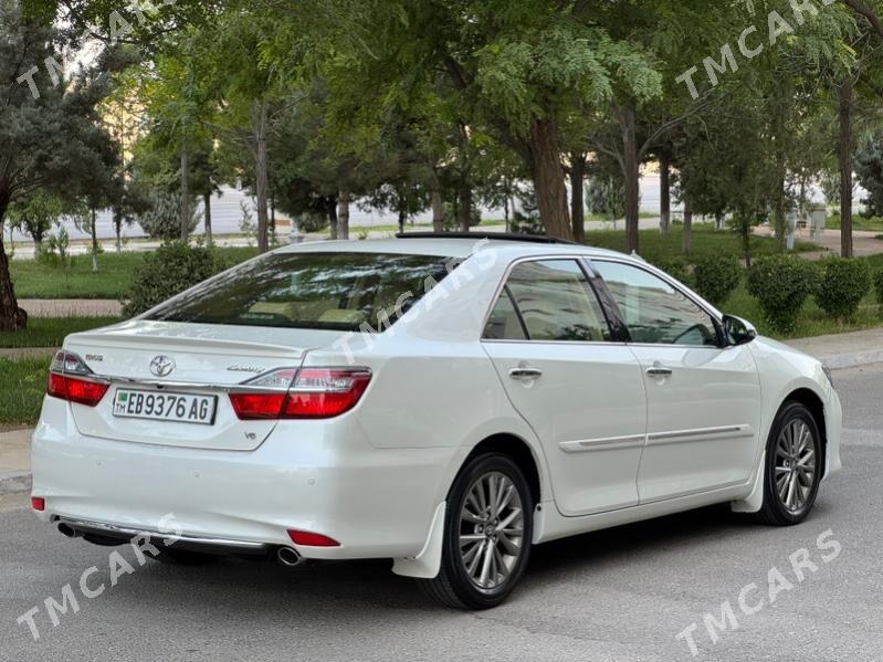 Toyota Camry 2017 - 380 000 TMT - Ашхабад - img 6