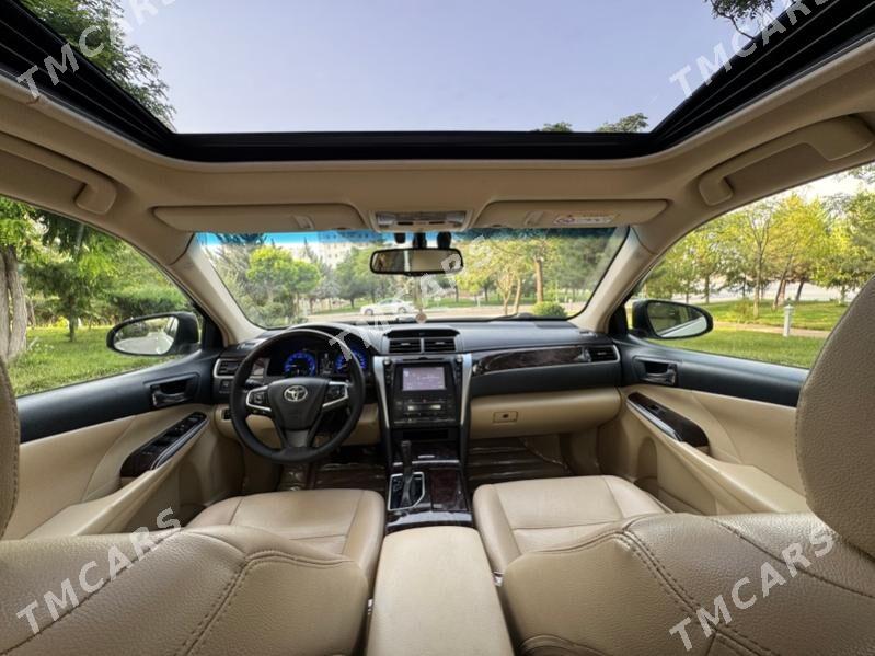 Toyota Camry 2017 - 380 000 TMT - Ашхабад - img 2