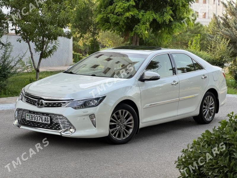 Toyota Camry 2017 - 380 000 TMT - Ашхабад - img 4