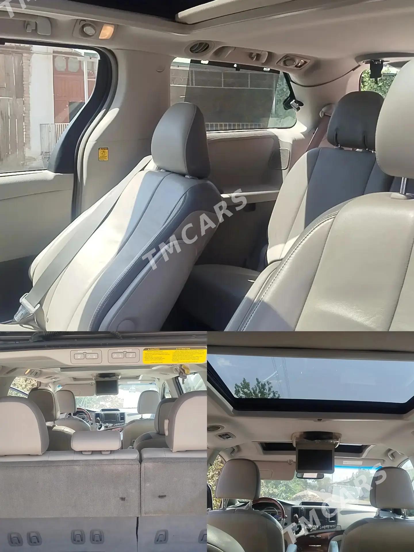 Toyota Sienna 2013 - 274 000 TMT - Daşoguz - img 2