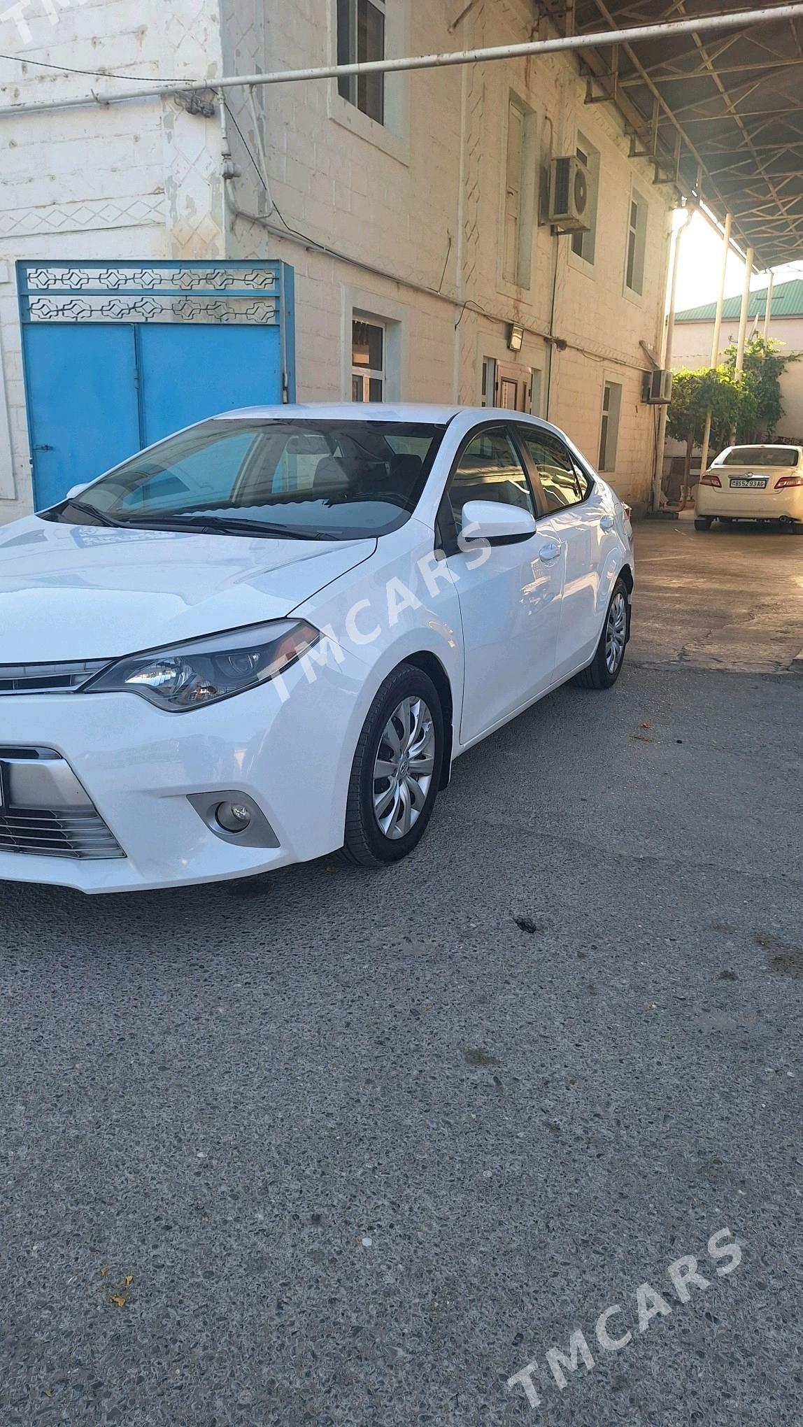 Toyota Corolla 2014 - 173 000 TMT - Büzmeýin - img 2
