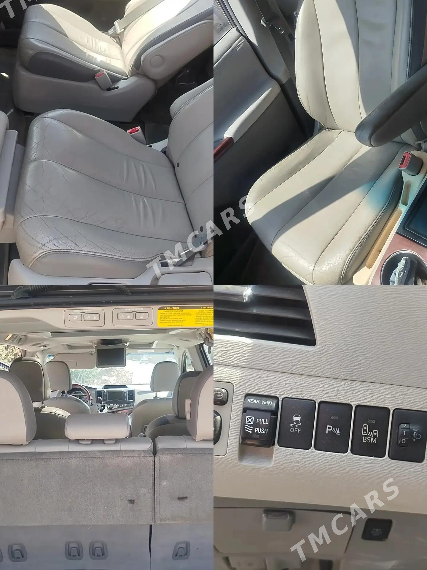 Toyota Sienna 2013 - 274 000 TMT - Daşoguz - img 3
