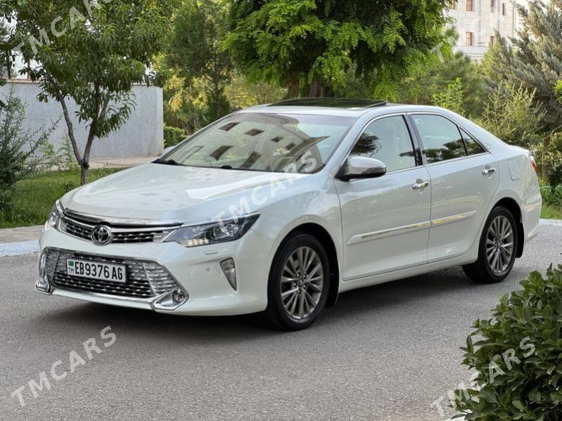 Toyota Camry 2017 - 380 000 TMT - Ашхабад - img 5