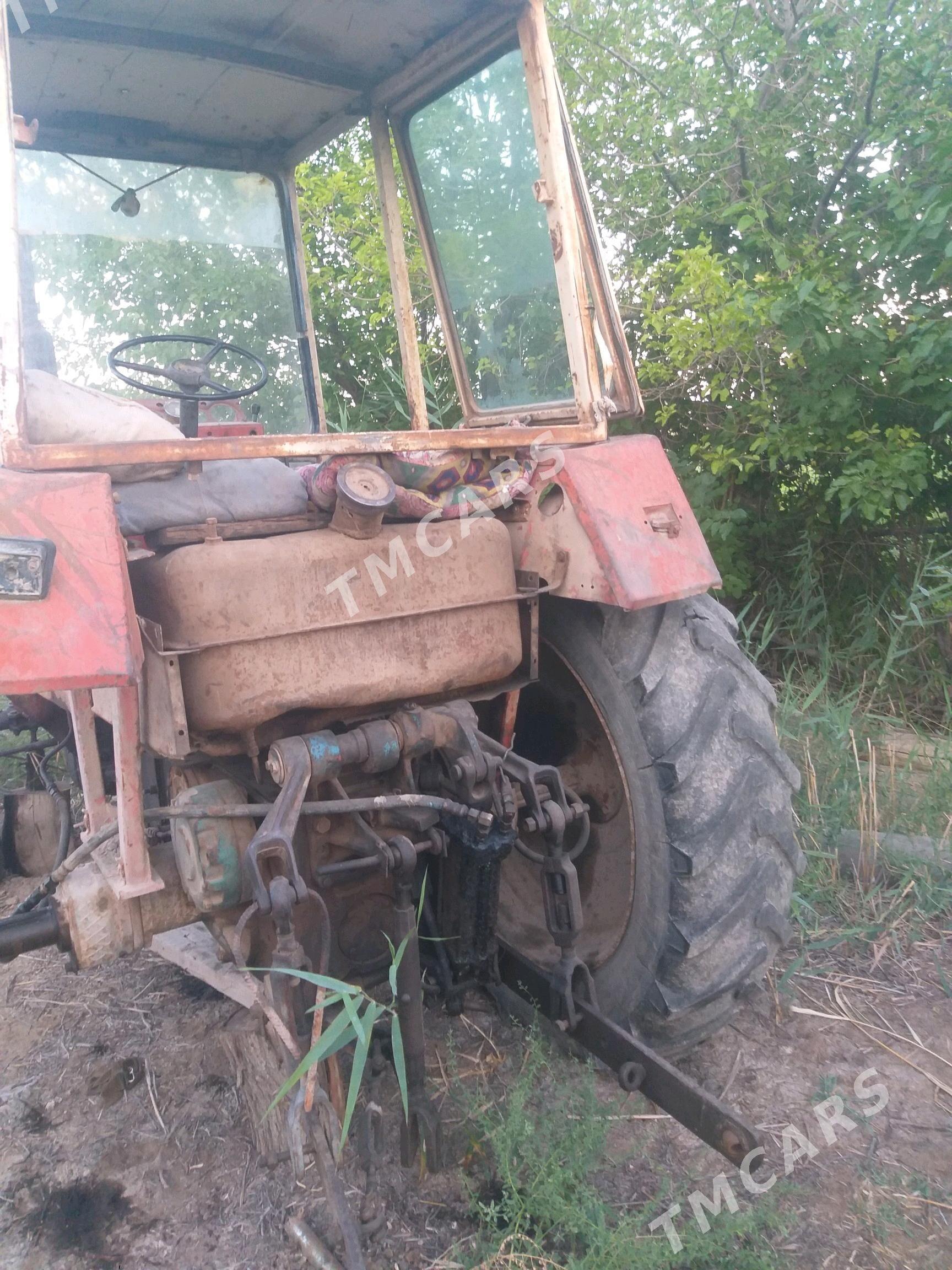 MTZ 80 1995 - 20 000 TMT - Кёнеургенч - img 2