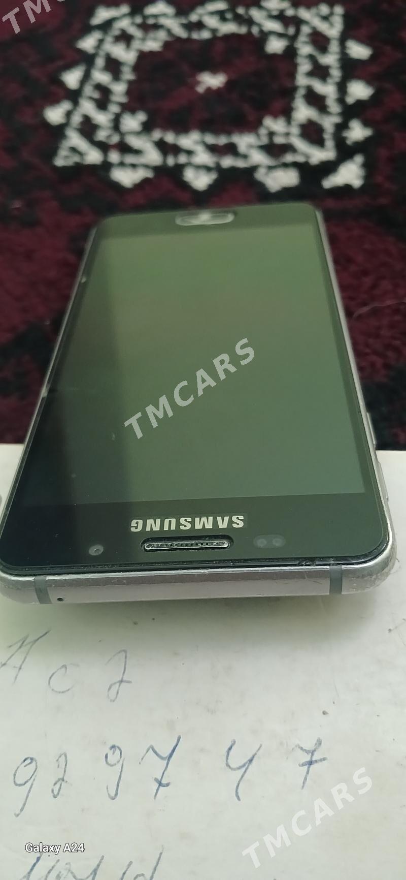 samsung a3 16 - Гумдаг - img 2