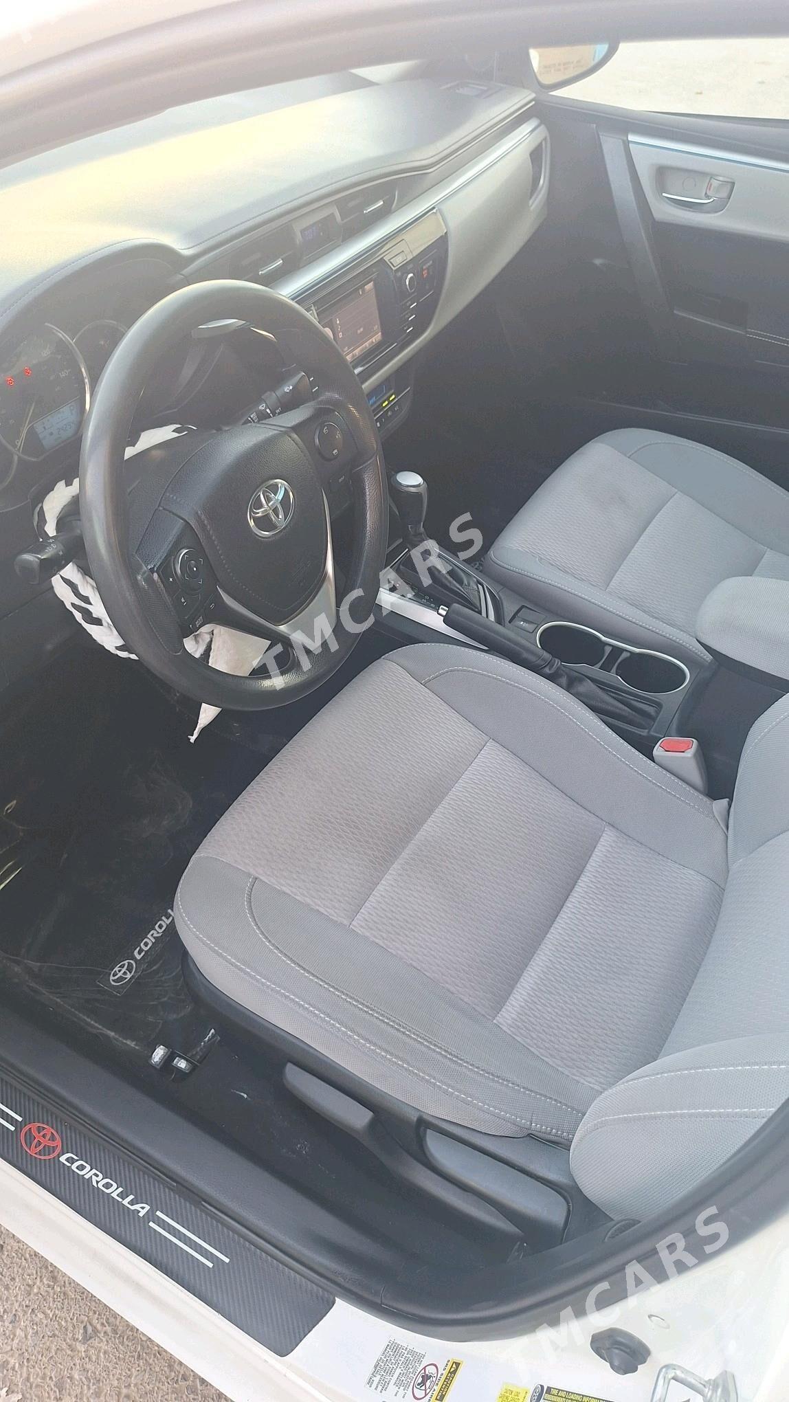 Toyota Corolla 2014 - 173 000 TMT - Büzmeýin - img 5