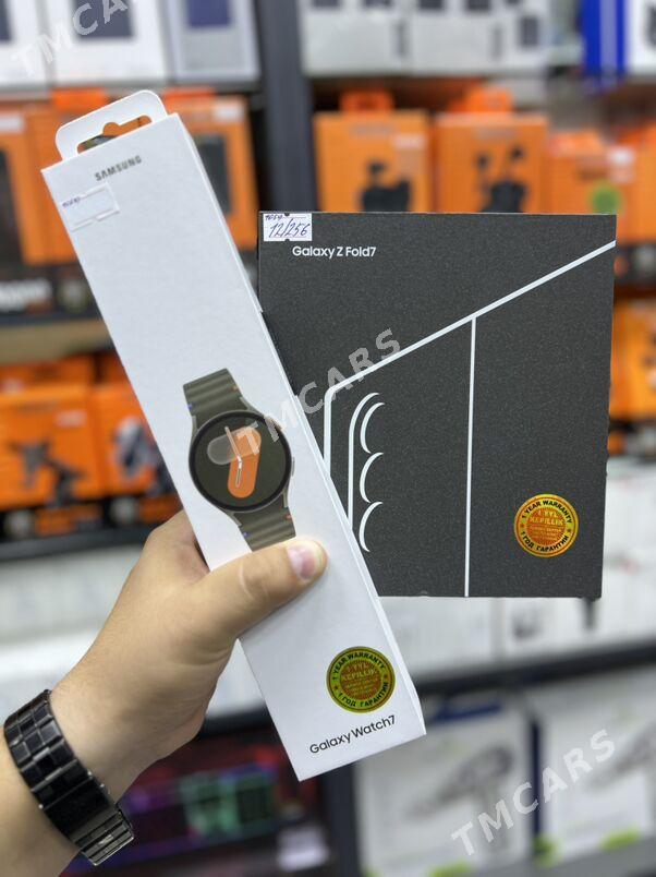 SAMSUNG FOLD 7 + GALAXY WATCH7 - Aşgabat - img 3