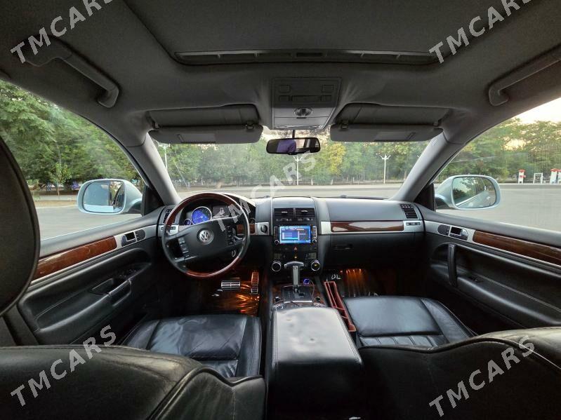 Volkswagen Touareg 2008 - 285 000 TMT - Aşgabat - img 5