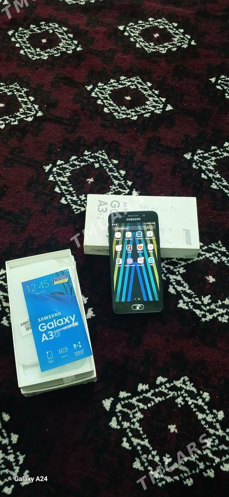 samsung a3 16 - Гумдаг - img 8