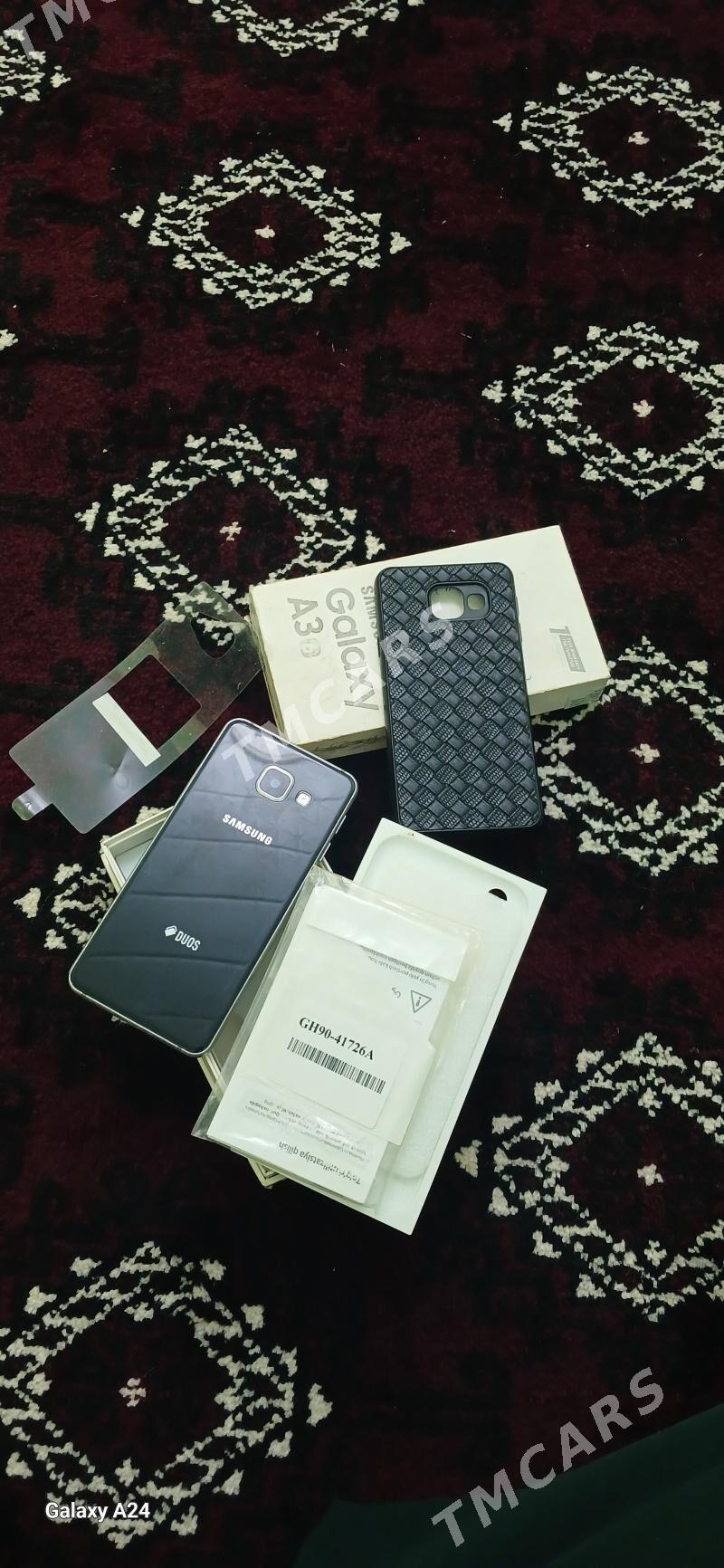 samsung a3 16 - Гумдаг - img 4