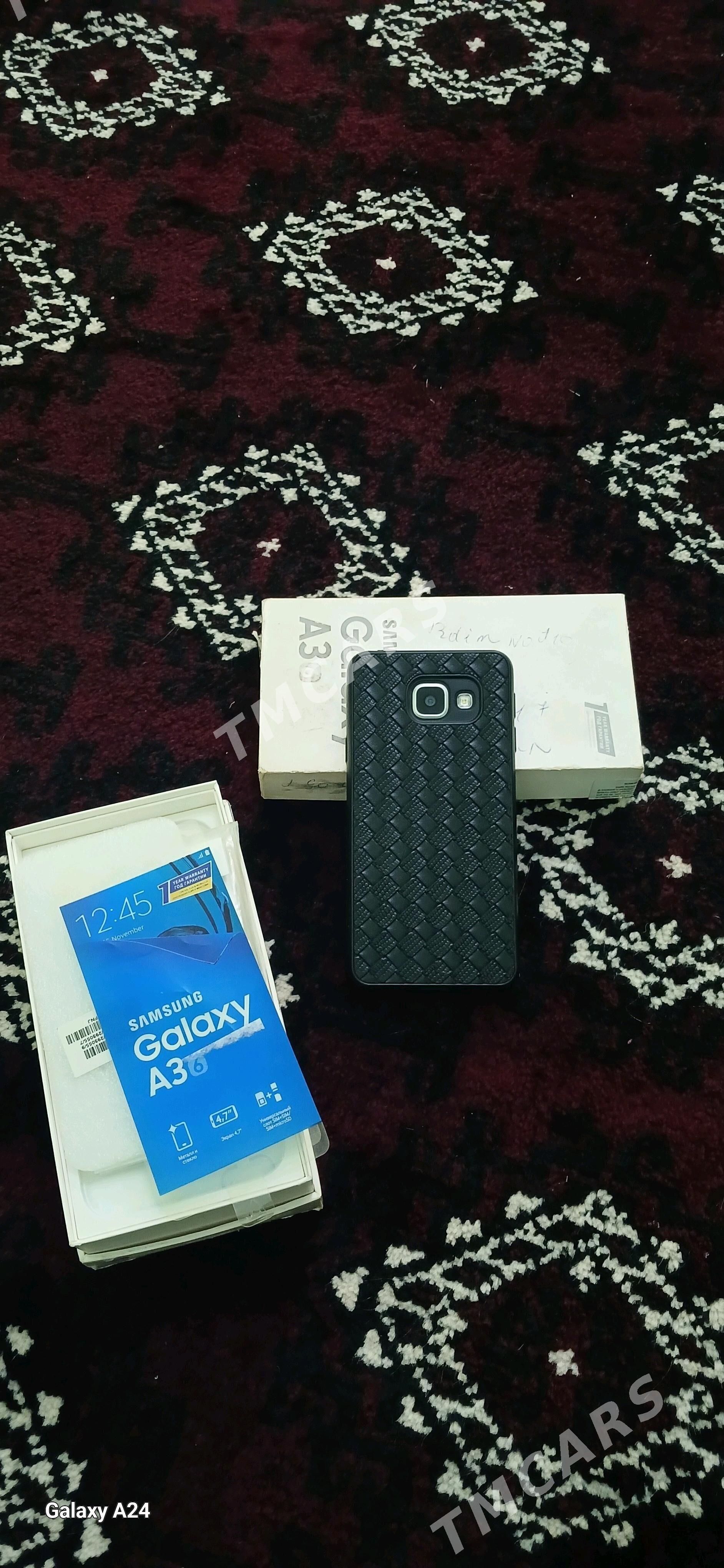 samsung a3 16 - Гумдаг - img 10