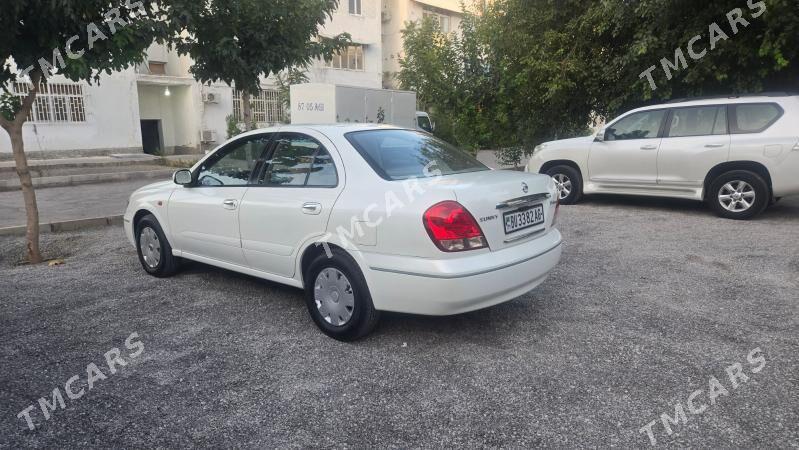 Nissan Sunny 2008 - 127 000 TMT - Ашхабад - img 4