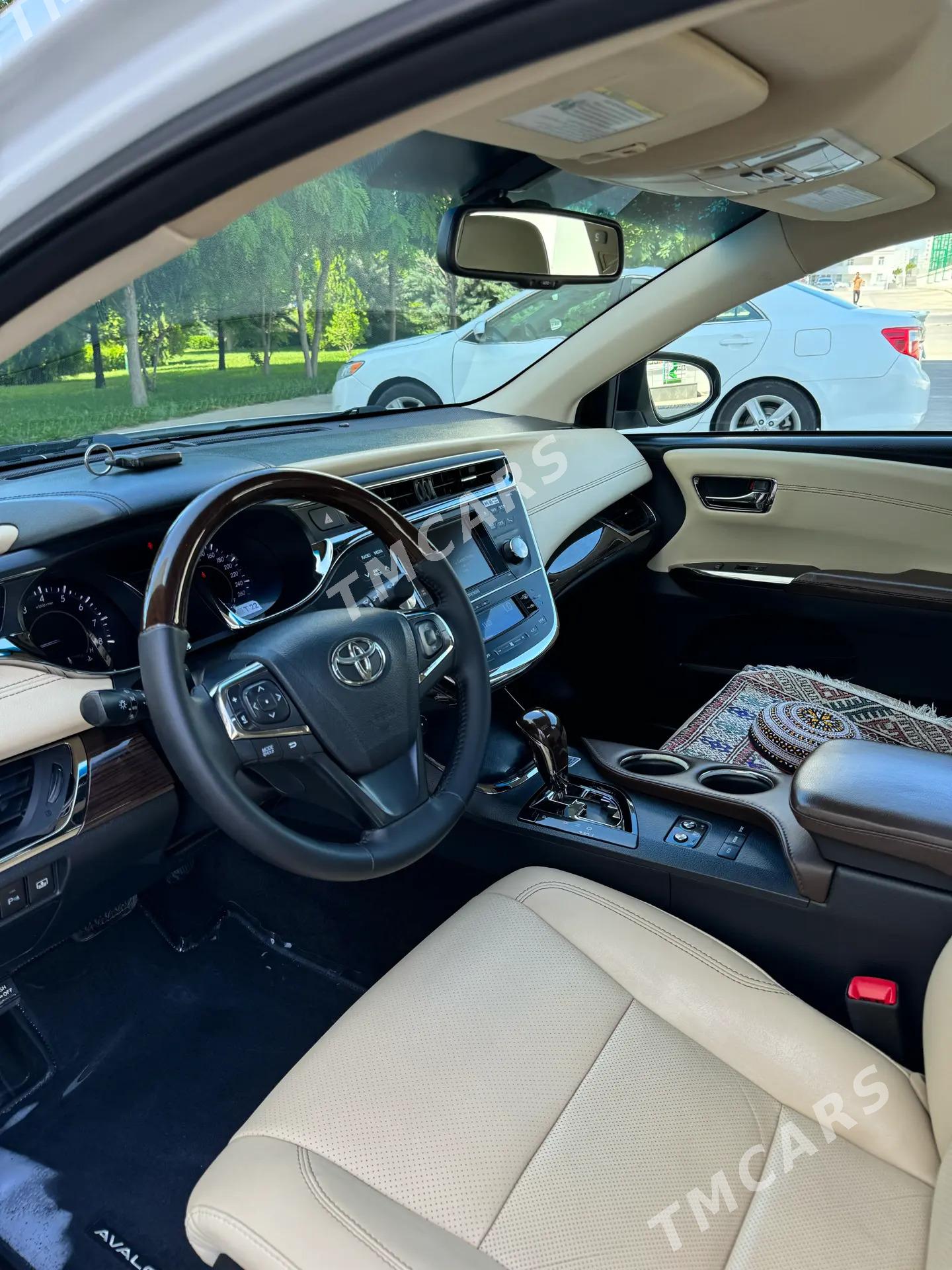 Toyota Avalon 2013 - 370 000 TMT - Хитровка - img 6