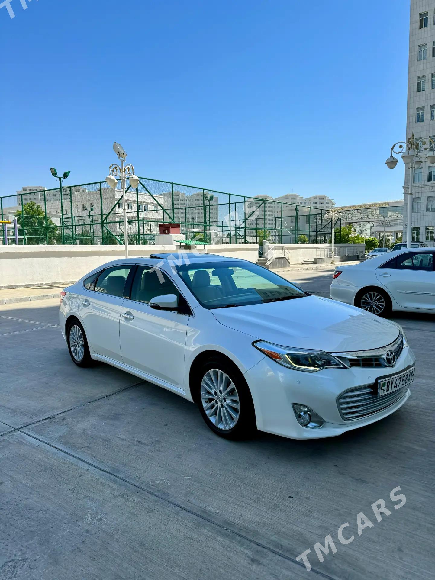 Toyota Avalon 2013 - 370 000 TMT - Хитровка - img 3