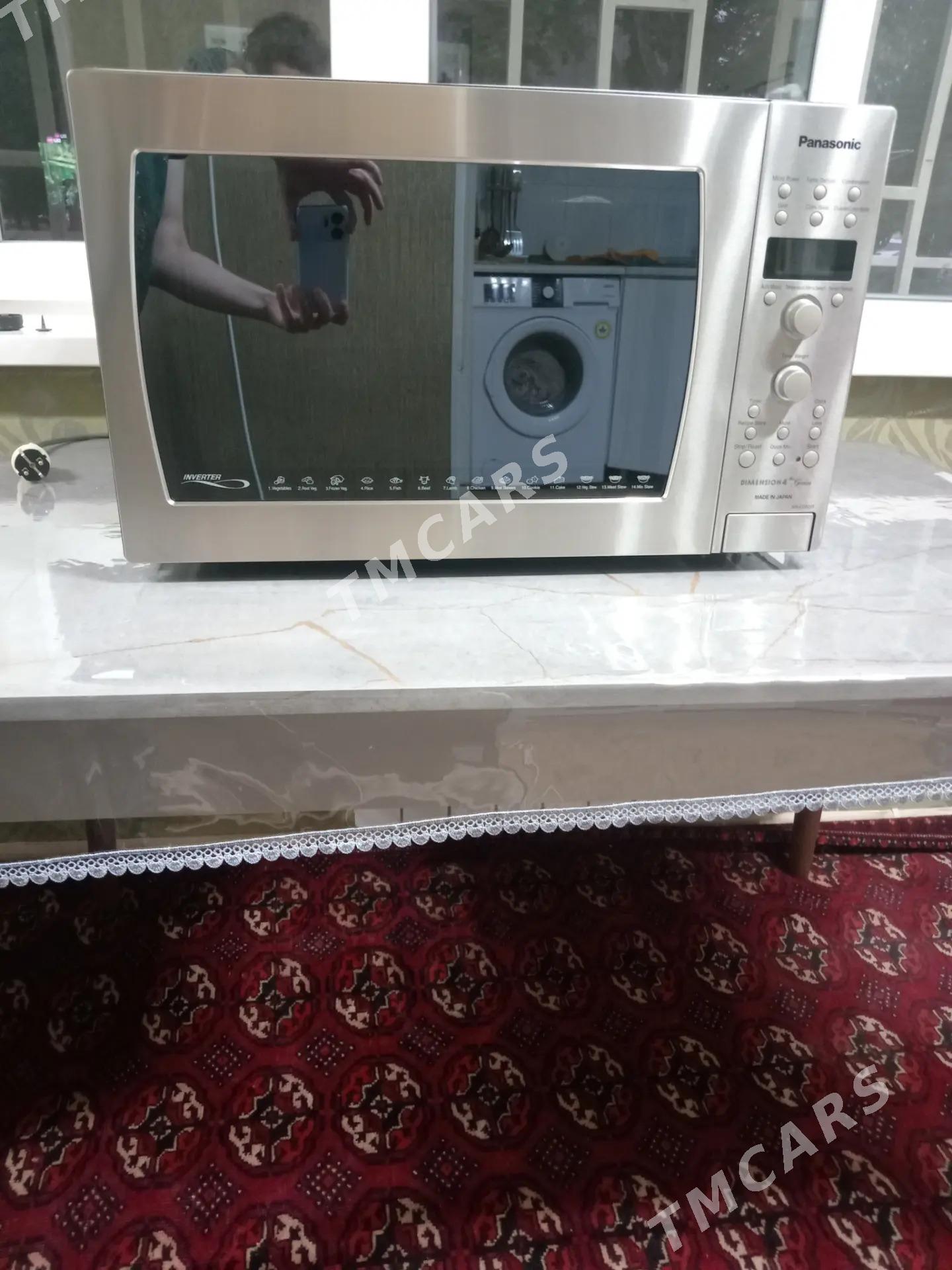 микроволновая печь - Aşgabat - img 2