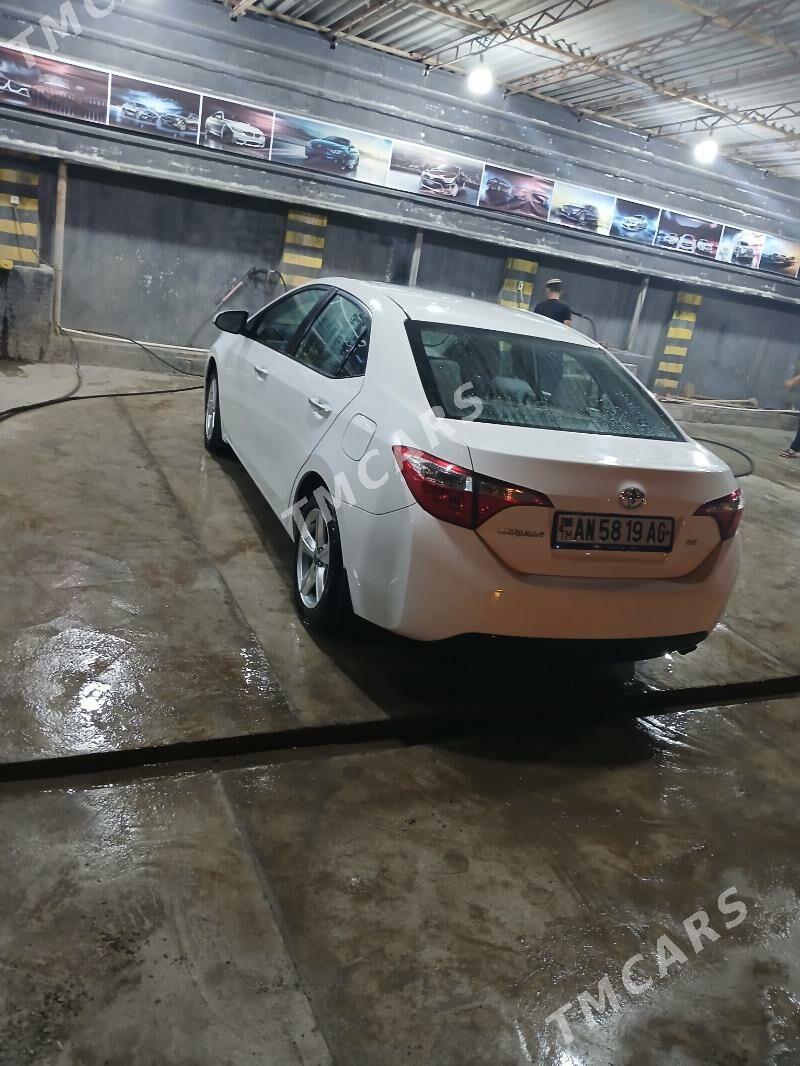 Toyota Corolla 2014 - 172 000 TMT - Aşgabat - img 4