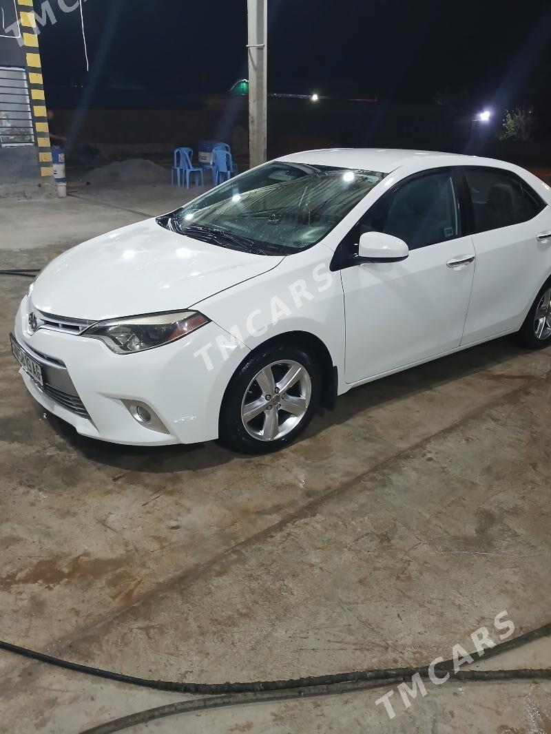 Toyota Corolla 2014 - 172 000 TMT - Aşgabat - img 5