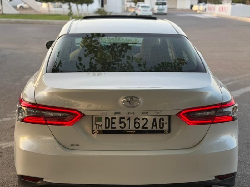 Toyota Camry 2023 - 340 000 TMT - Aşgabat - img 9