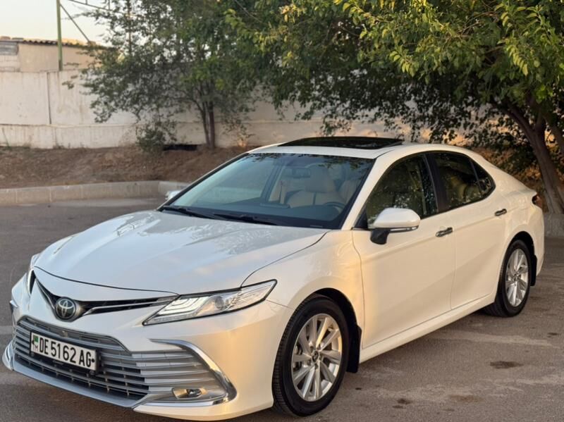 Toyota Camry 2023 - 340 000 TMT - Aşgabat - img 6