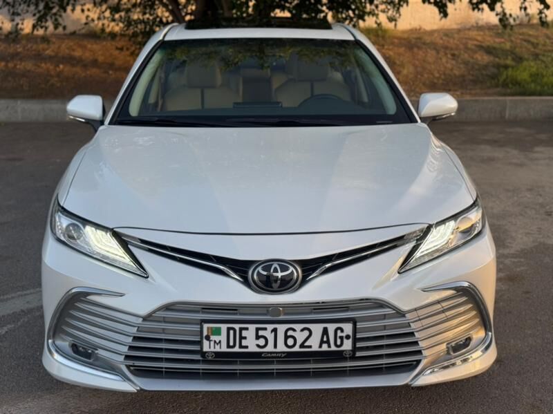 Toyota Camry 2023 - 340 000 TMT - Aşgabat - img 3