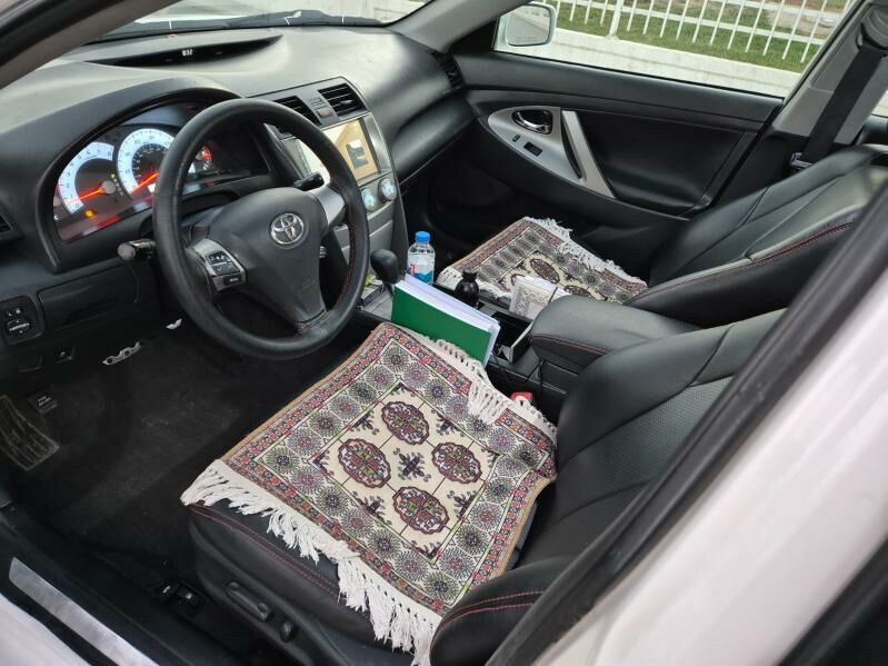 Toyota Camry 2010 - 190 000 TMT - Бузмеин ГРЭС - img 7