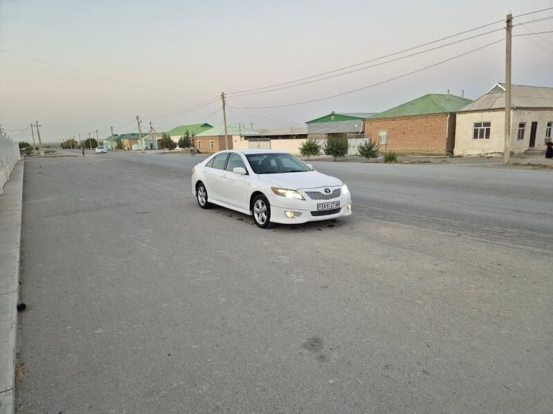 Toyota Camry 2010 - 190 000 TMT - Бузмеин ГРЭС - img 10