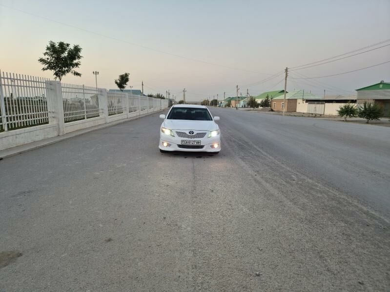 Toyota Camry 2010 - 190 000 TMT - Бузмеин ГРЭС - img 9
