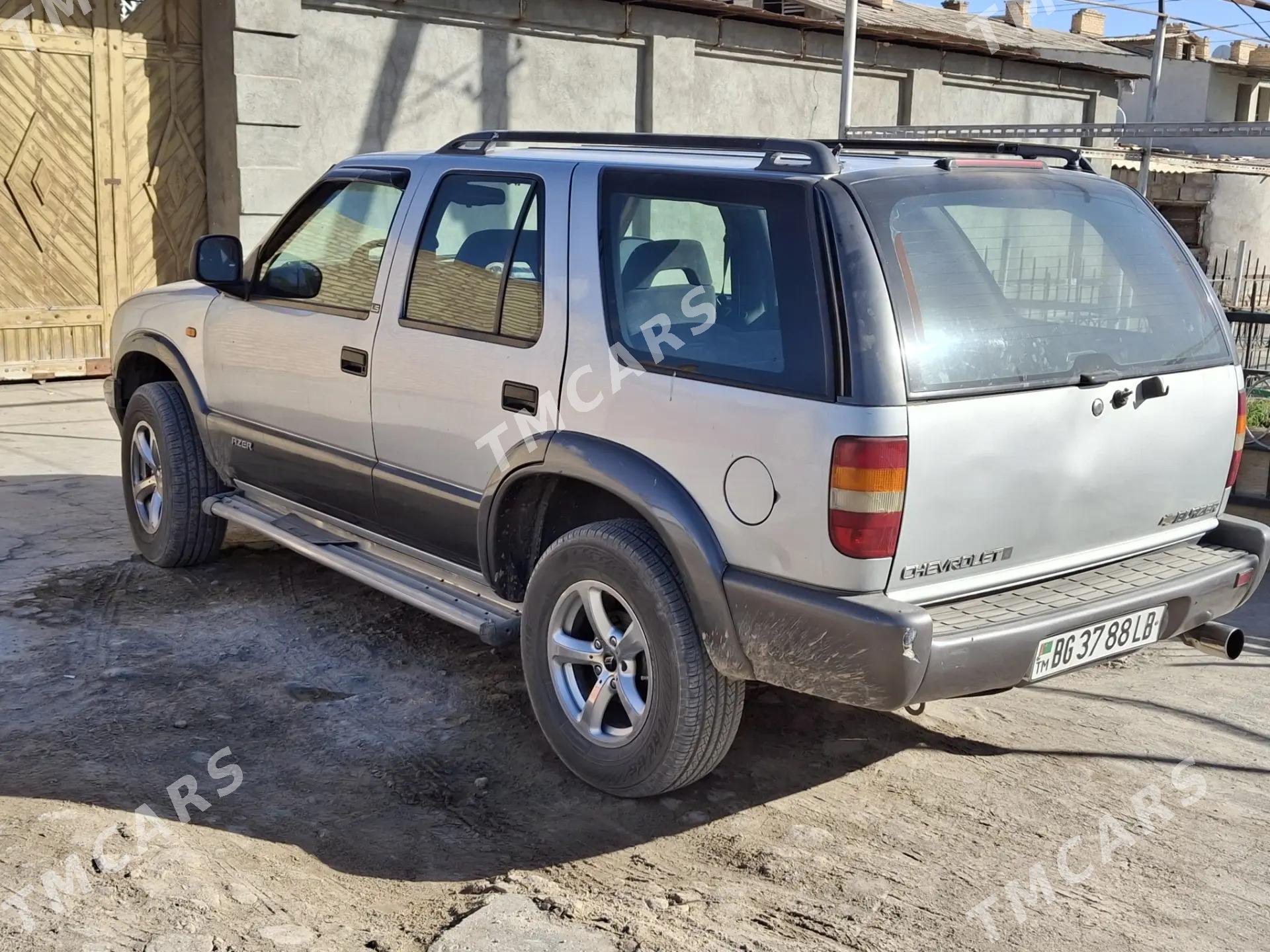Chevrolet Blazer 1997 - 75 000 TMT - Çärjew - img 6