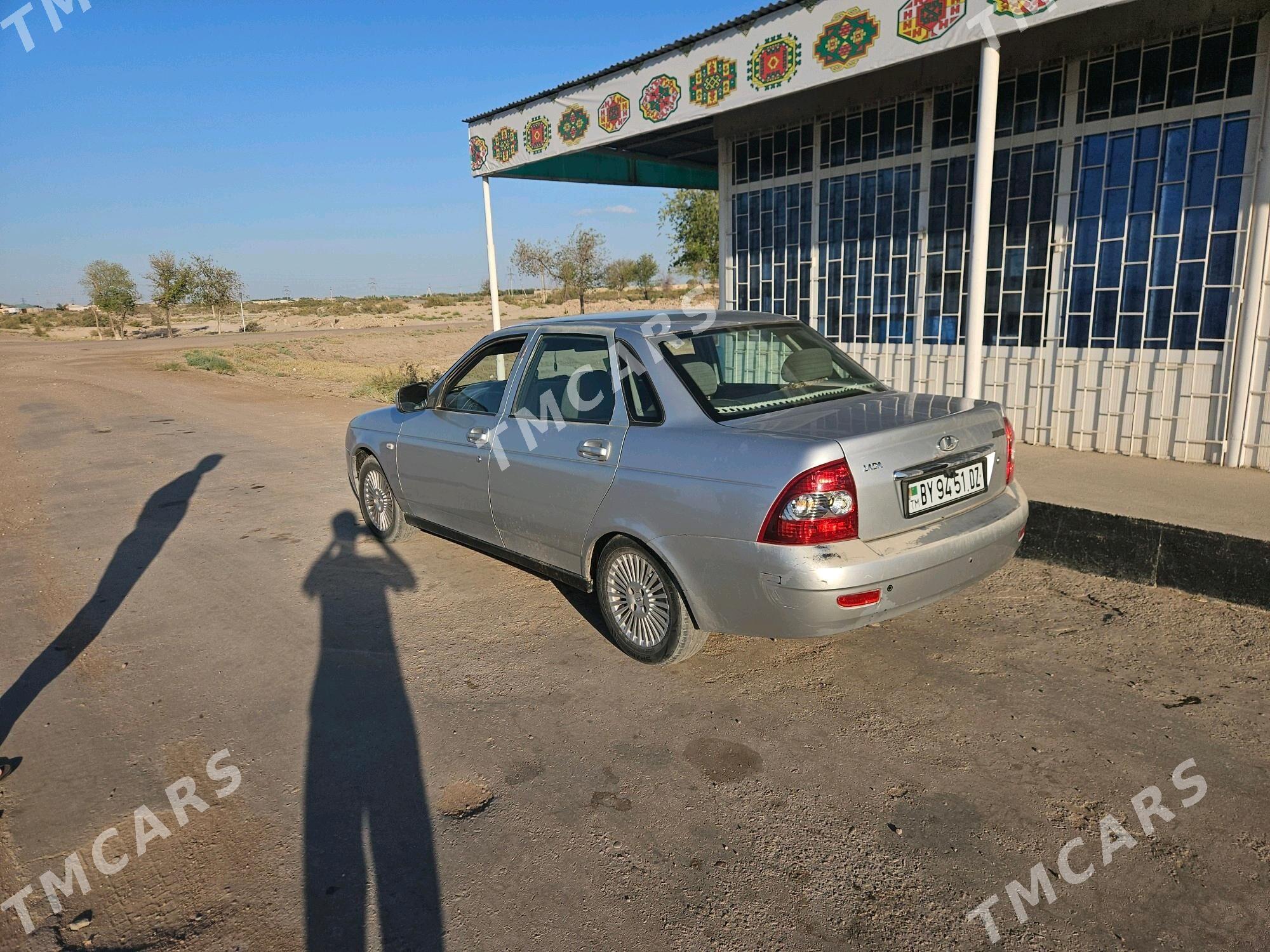 Lada Priora 2010 - 65 000 TMT - Köneürgenç - img 3