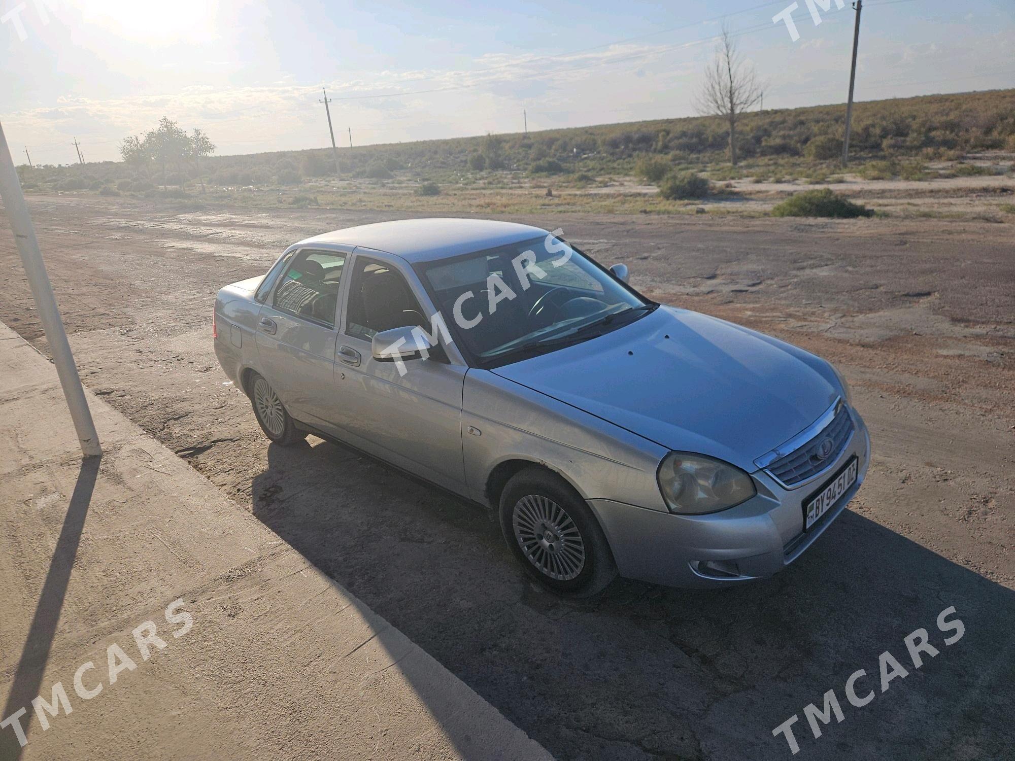 Lada Priora 2010 - 65 000 TMT - Köneürgenç - img 2