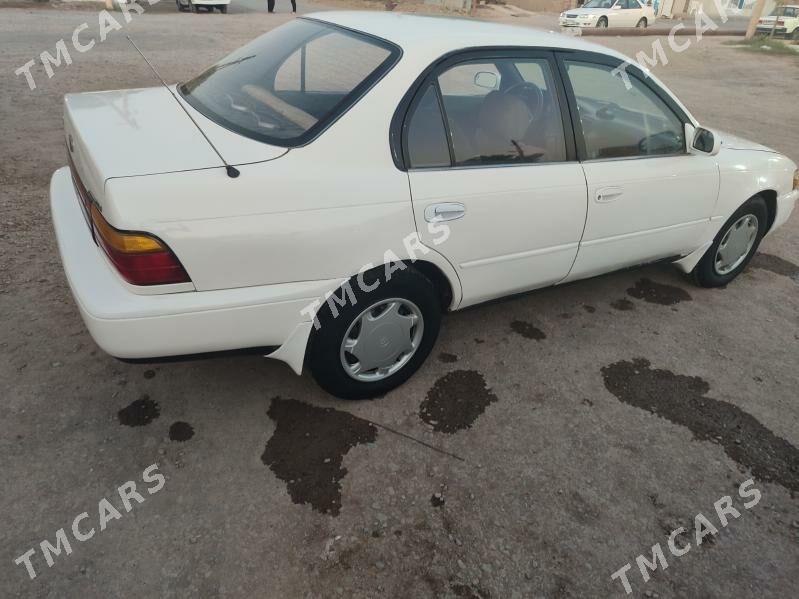 Toyota Corolla 1994 - 60 000 TMT - Tejen - img 3