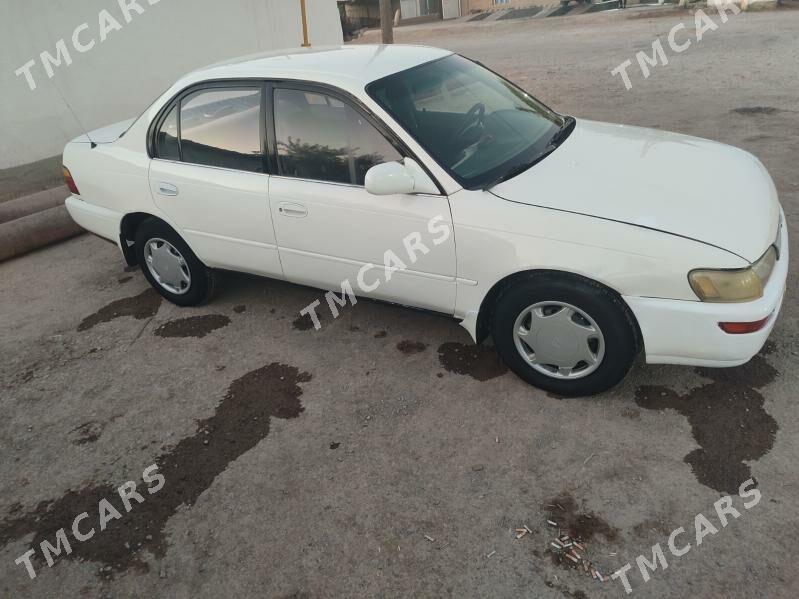 Toyota Corolla 1994 - 60 000 TMT - Tejen - img 5